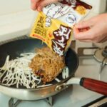 焼きそばチルドの購入できる数量が20個までに変更になりました